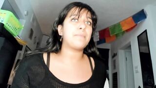 honeysaltedcaramel - [Video] hair pussy love clip stocking