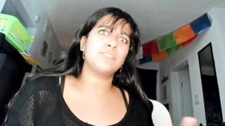 honeysaltedcaramel - [Video] hair pussy love clip stocking