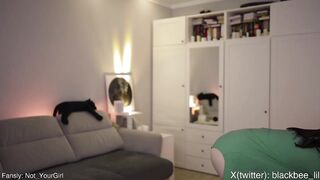 _blackbee_ - Video [Chaturbate] Camgirl pussyhairy spa arousing connection