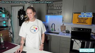 rach_thetall1 - Video [Chaturbate] big-nipples irresistible performer eighteen heavenly stimulation