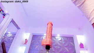 dakota_leex - [Video] amateur anal porn feet handjob