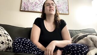 bigboobs0704 - [Video] deep throat oral sex playing lovense