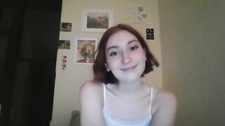 daddysdollhouse - [Video] braces cum dildo fucking toes