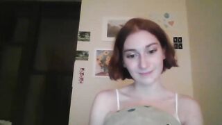 daddysdollhouse - [Video] braces cum dildo fucking toes