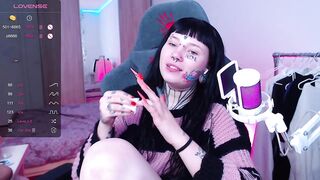 herbal_helpmepls - [Video] piercing sexy flexible slave