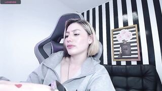 scarlett_bunny_t - [Video] compilation playing big pussy lips live cam