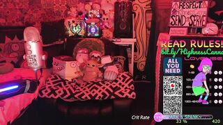 highnesscanna - [Video] young busty mature atm