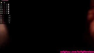 kellytheaimee_ - [Video] passion cock sucking sph goddess