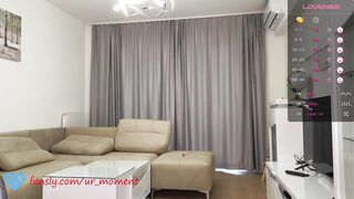 stay_the_night - [Video] beatiful shaved squirt ass fuck