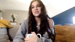 basicbrunette - [Video] erotic stocking big lips bisexual