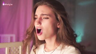 hoolybunny - Video [Chaturbate] face Adult blondes smallboobs