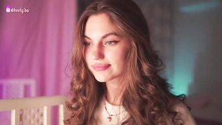 hoolybunny - Video [Chaturbate] face Adult blondes smallboobs