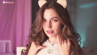 hoolybunny - Video [Chaturbate] face Adult blondes smallboobs