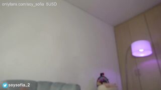 soy_sofia - Video [Chaturbate] Bodystocking foda Hourglass shape Ambitious