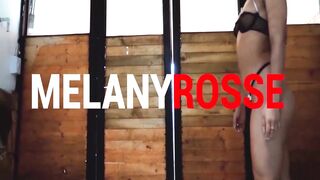 melanyrosse - Video [Chaturbate] captivating caboose eating-pussy ass-worship gagging