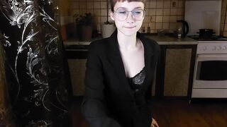 mekyy_no_neko - [Video] latex playing sexy sensual