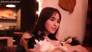 hernamewasdira - [Video] doggie style vagina pretty face escort