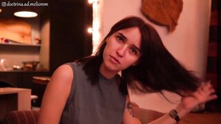 hernamewasdira - [Video] doggie style vagina pretty face escort