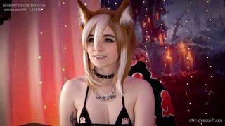 cyber1petard - [Video] pretty face dirty bi compilation