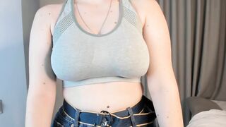 brookehanna - [Video] cute cei bondage European