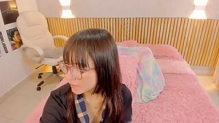 little_effy18 - [Video] cosplay girlnextdoor perfect shaved