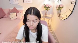 nina_agdal - [Video] dom spank curvy body