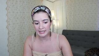 cutenataly - [Video] solo step daughter balloons cumming