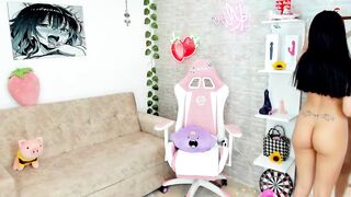 kloeking_ - [Video] adorable petite heels step daughter