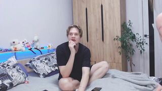 lost_wanderers - [Video] hair pussy domination cock sucking young