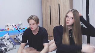 lost_wanderers - [Video] hair pussy domination cock sucking young