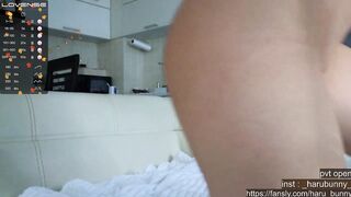 harubunny - [Video] ticket show gorgeous tall chat