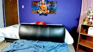 angeline_focus - [Video] hidden cumming panties deep throat