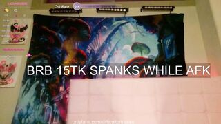 princessblayde - [Video] feet strapon exhibition busty