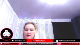 helena_hope - [Video] lovense sensual spit cei