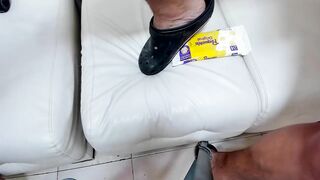 little_angeline - [Video] deep throat fit nudity sex toy