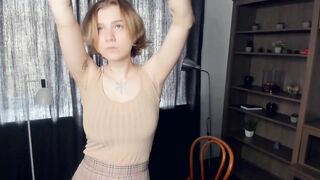 kristi_moss - [Video] relax erotic feet oil