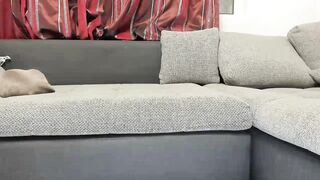 _luckycharms - [Video] big pussy stocking domination massage