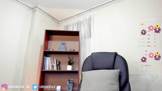 missmilan1 - [Video] new private show spy cam wet