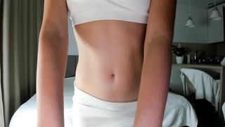 princess_moana - [Video] big nipples big pussy naughty leggings