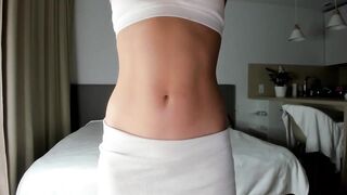 princess_moana - [Video] big nipples big pussy naughty leggings