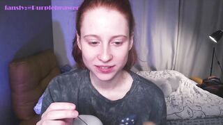 purplebeawer - [Video] hot slut gorgeous bisexual joi