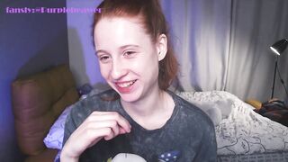 purplebeawer - [Video] hot slut gorgeous bisexual joi