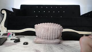 bella_blonda - [Video] big nipples lesbian busty office