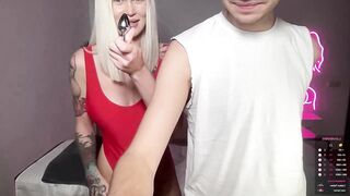 nikita_bianchi - [Video] sph teen piercing cutie