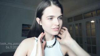 look_my_passion - [Video] record big pussy armpits hot chick