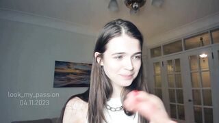 look_my_passion - [Video] record big pussy armpits hot chick