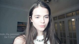 look_my_passion - [Video] record big pussy armpits hot chick