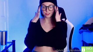 delilahreads - [Video] lovense milf anal play tall