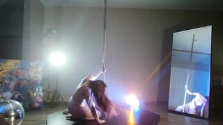 _meganmeow_ - [Video] party tattoo bush solo