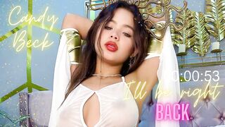 candy_beck - [Video] leggings spank horny European